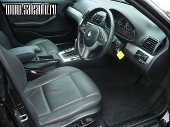 2003 BMW 3-Series Photos