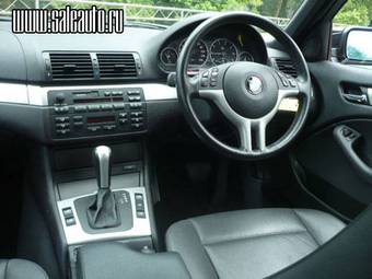 2003 BMW 3-Series Wallpapers