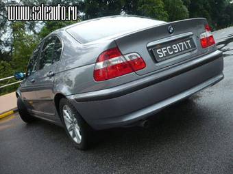 2003 BMW 3-Series Photos