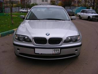 2003 BMW 3-Series Photos