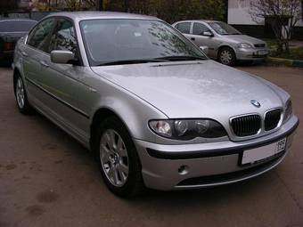 2003 BMW 3-Series Pictures