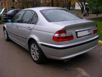 2003 BMW 3-Series Photos