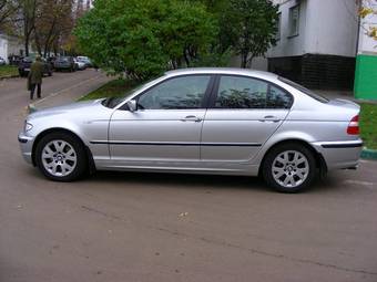 2003 BMW 3-Series For Sale