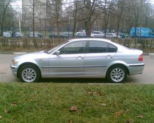 2003 BMW 3-Series Photos