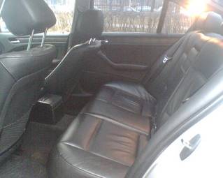 2003 BMW 3-Series Photos