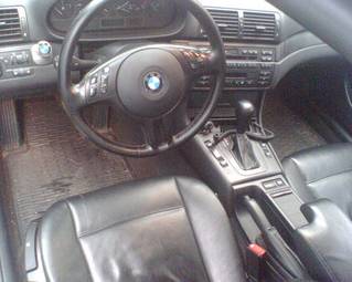 2003 BMW 3-Series Pictures
