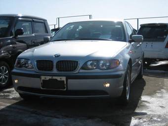 2003 BMW 3-Series Pictures