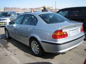 2003 BMW 3-Series Pictures