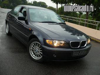 2003 BMW 3-Series Photos