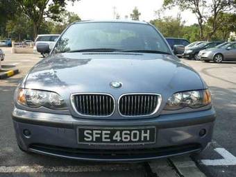 2003 BMW 3-Series Pictures