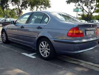 2003 BMW 3-Series Pictures