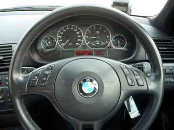 2003 BMW 3-Series Pictures