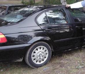 2003 BMW 3-Series Pictures