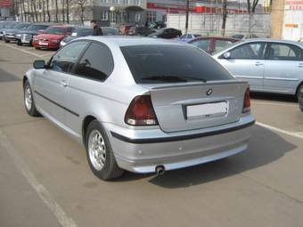 2003 BMW 3-Series Photos