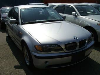 2003 BMW 3-Series Pictures