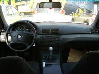 2003 BMW 3-Series Pictures