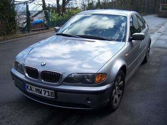 2003 BMW 3-Series Pictures