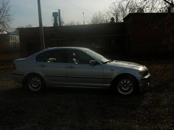 2003 BMW 3-Series Pictures