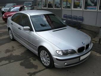 2003 BMW 3-Series Pictures