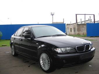 2003 BMW 3-Series Pictures