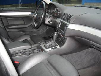 2003 BMW 3-Series Pictures