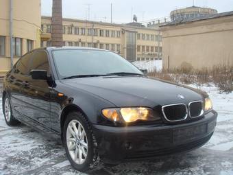 2003 BMW 3-Series Pictures