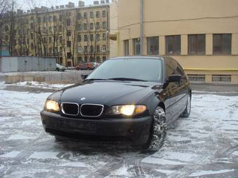 2003 BMW 3-Series Pictures