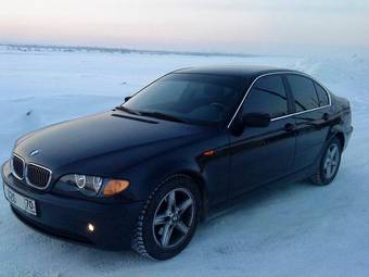 2003 BMW 3-Series Photos