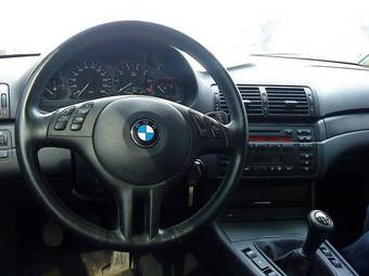 2003 BMW 3-Series Pictures