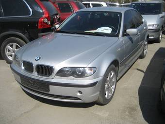 2003 BMW 3-Series