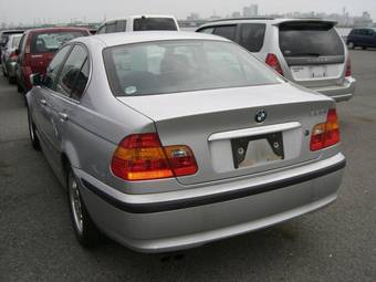 2003 BMW 3-Series Photos
