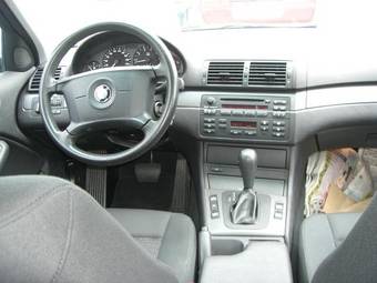2003 BMW 3-Series Pictures