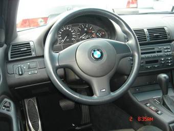 2003 BMW 3-Series Photos