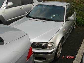 2003 BMW 3-Series Photos