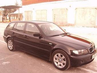2003 BMW 3-Series Pictures