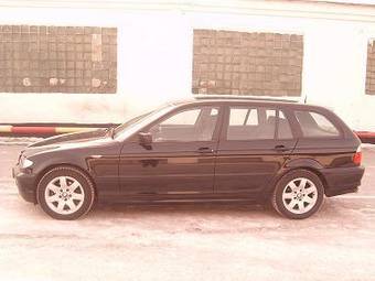 2003 BMW 3-Series Photos