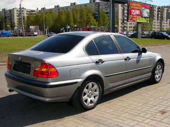 2003 BMW 3-Series For Sale