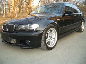 2003 BMW 3-Series Pictures