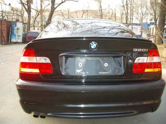 2003 BMW 3-Series Photos