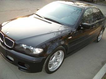 2003 BMW 3-Series Pictures