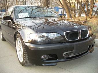 2003 BMW 3-Series Photos