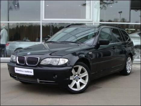 2003 BMW 3-Series