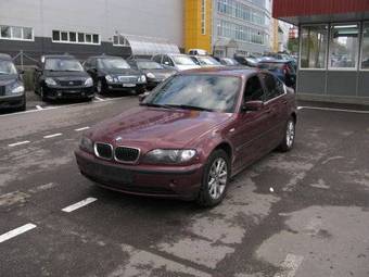 2003 BMW 3-Series Photos