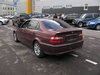 2003 BMW 3-Series Photos