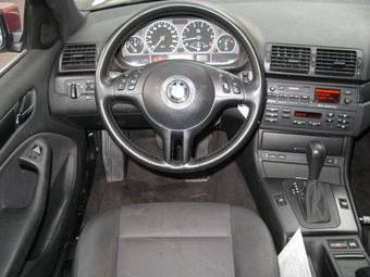 2003 BMW 3-Series Pictures