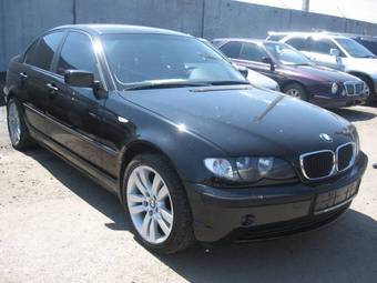 2003 BMW 3-Series Pics