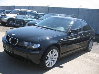 2003 BMW 3-Series Pictures