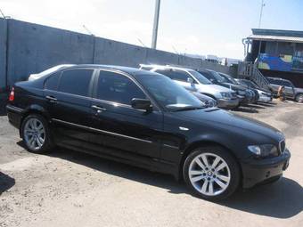 2003 BMW 3-Series Pictures