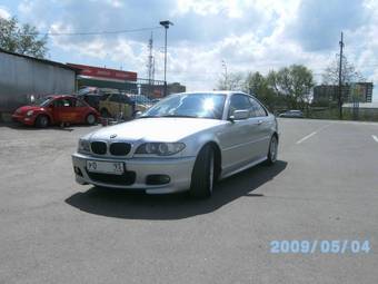 2003 BMW 3-Series Photos