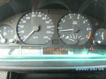 2003 BMW 3-Series Pictures